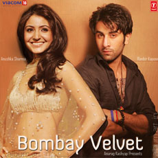 Ranbir Kapoor in Bombay Velvet